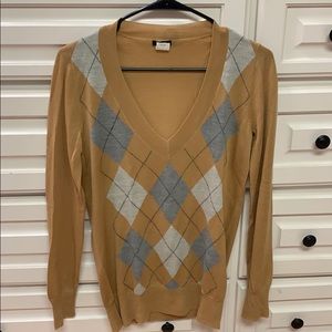 J Crew sweater